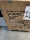 Vevor Commercial Soft Serve Ice Cream Machine 20l h Yield 3 Flavor Countertop