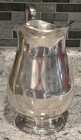 Vintage Camille 6017 Silver-plated Water Pitcher     International Silver Company