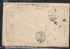 Austria  Large  Express Cover  To  Hungary   Rdirected