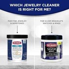 Jewelry Cleaner Solution  Safely Sterling Silver Gold Diamond Ring Cleaning  New