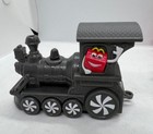 Mcdonalds 2017 Happy Meal Holiday Express Train Lot Of 7 Barbie Hot Wheels Mlp