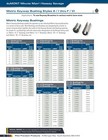 50mm Diameter Plain Dumont Broach Bushing For D iv Broaches