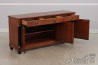 73071  Baker Cherry French Empire Sideboard
