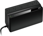 Back-ups 425va   255w Ups Battery Backup Surge Protector  6 Outlets  Small Ups F