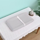 3 Pack Changing Pad Cover Set  Ultra Soft Breathable Cozy Microfiber Diaper C   