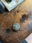 Non Dug Civil War Confederate General Service  c S A  Button Albert   Cs-81-b