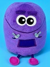 Fisher Price Storybots 5  Bo Plush Talking Purple Story Bots Working Rare Video