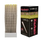 Kashmir Pre Rolled Cones Organic Hmp 1 1 4 Size 1100 Ct Bulk Box Rolling Cones