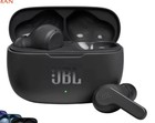 Jbl 200tws True Wireless Bluetooth Earbuds With Mic