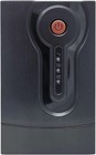 Battery Backup Router Modem Computer Uninterruptible Power Supply W  Surge
