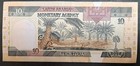  1984  Saudi Arabia 10 Riyals P23d  474 117790                     