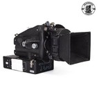 Arriflex Iib W tcs Crystal Sync Motor 3 Magazines   Extras Good