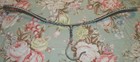 Antique Metal Coiled Twisted Wire Clothes Hanger