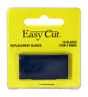 Easy Cut 10 Count Standard Replacement Blades Series 10 Blades In A Box