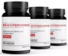 Phenterdrine  Thermogenic Fat Burning Formula 60 Capsules  Free Ship - Pack Of 1