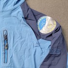 Outdoor Research Ferrosi Hoodie Jacket Womens Small Blue Softshell Full Zip