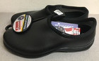 Sloggers 5301bk10 Black Men s Garden rain Shoes Size 10 Us