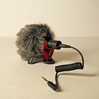Movo Vxr10 Universal Cardioid Condenser Video Microphone Open Box