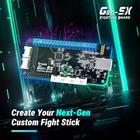 Brook Gaming Gen-5x Fighting Board  Compatible Ps5   Xbox Series   Ns2   Pc V26
