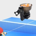 Hp-07 Table Tennis Robot Automatic Ping Pong Ball Training Machine Expert New