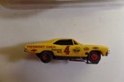 Thunderjet 1965 Chevy Yellow Number 4