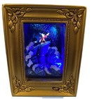 Disney Olszewski Gallery Of Light Sorcerer Mickey Magic In The Stars Shadow Box