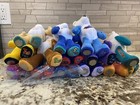 Lot Of 13 Limited Treasures State Bears W coin  8 1 2  Plush  2002  Nwt s 