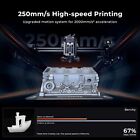    refurbished   creality Ender 5s1 3d Printer Cr Touch Leveling Directdriveextruder