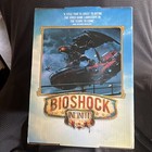 Rare Bioshock Infinite Promo Game Store Shop Standee Display Sign Box Cube