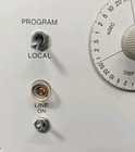 Vintage Hp 226a Time Mark Generator Hewlett Packard Agilent Power On Tested
