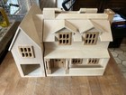 Melissa   Doug Fold   Go Wooden   786 Dollhouse Vintage No Furniture House Only