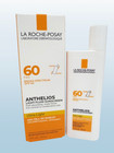 La Roche Posay Anthelios Ultra Light Fluid Sunscreen Spf 60 1 7 Oz Exp  2027 2pc