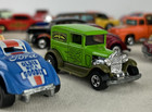 Vintage 1970s-1980s Hot Wheels   Matchbox Cars Lot W collector s Case-free Ship 