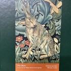 Wentworth Wooden Jigsaw Puzzle The Hare Multicolor Approx 250 Pieces  w Morris  