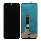 Original Oled Lcd Display Touch Screen Digitizer   frame For Lg V60 Thinq 5g Usa