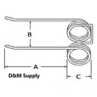 10 Pack Baler Teeth To Fit New Holland 68 268 269 270 273 67 69 78