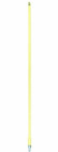 Firestik Fs4-y 4  Yellow 900 Watts Top Loaded Tunable Tip Cb Antenna Brand New