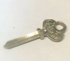 Corbin Ilco Key Blank   1000b  Vintage  Antique  Ornate  Small  Rare- Locksmith