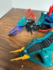 Gi Joe Vintage Action Figure Vehicle Parts Lot 1980s Hasbro