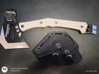 Tactical Ft- 02 Mercenary Axe Camping Survival Hunting Hatchet Hammer