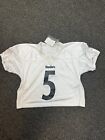 Josh Dobbs Pittsburgh Steelers 2021 Practice Used Jersey With Steelers Tag