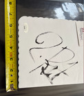 Tim Burton Signed Autograph Photo Jsa Coa Director