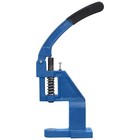 Fabric Button Covering Hand Press Machine For Decorative Buttons Blanks Covering