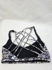 Lululemon Free To Be Bra Wild  light Support  A b Cupfloral Metropolis Multi  4