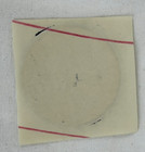 Japan - Early Japanese Air Lines Luggage Label - 25th Anniversary Trans-pacific