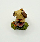 Wee Forest Folk M-591a Feed The Dog