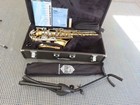 Yamaha Yas 26 Alto Saxophone  Mint  Xtras   Wty  Sold By Yamaha Dealer