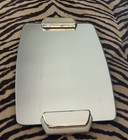 Vintage Art Deco Mirror Vanity Tray Dresser Perfume Rectangle 13x8 5