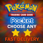 Pokemon Tcg Pocket - Choose Any 2-star Card  Professor s Research Oak Avialable 