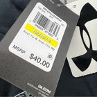 Under Armour Boy s Black Hoodie Medium